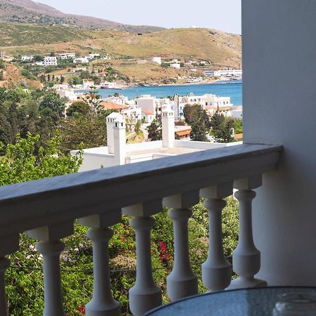 Апартаменти Eleni'S Seaview House Андрос Екстер'єр фото