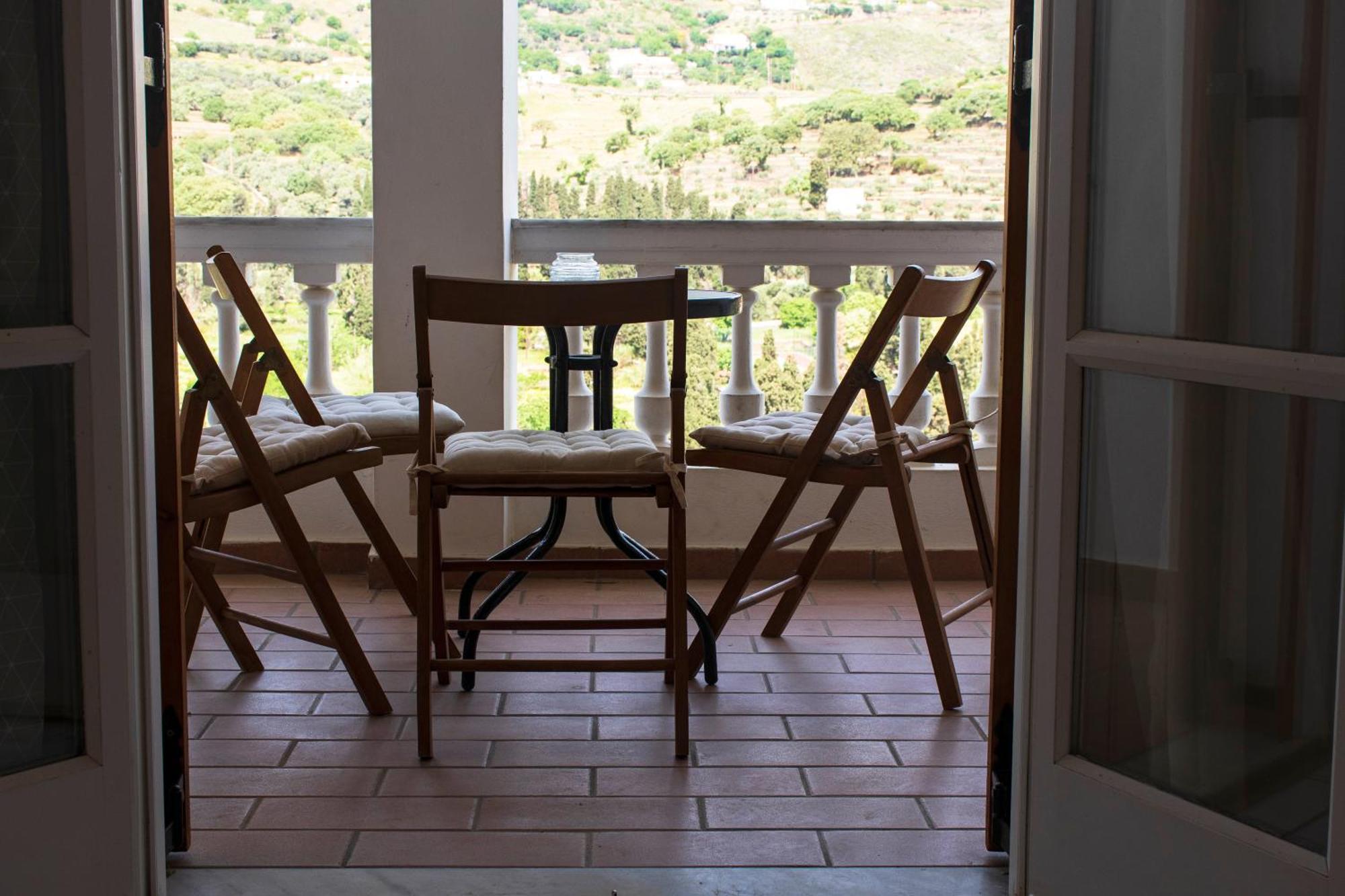 Апартаменти Eleni'S Seaview House Андрос Екстер'єр фото